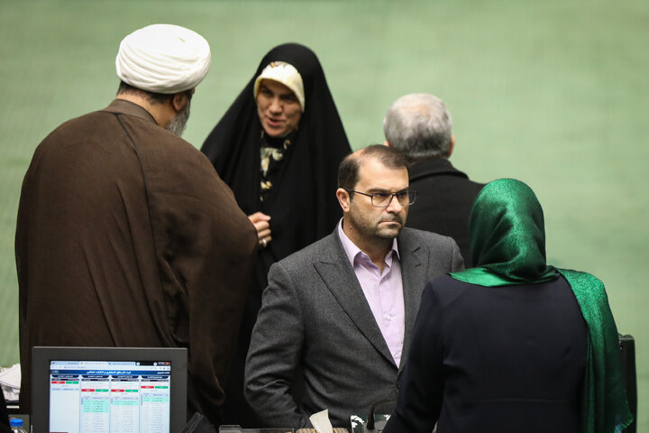 نشست علنی 9 دی ماه مجلس شورای اسلامی