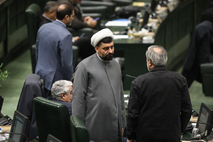 نشست علنی 9 دی ماه مجلس شورای اسلامی