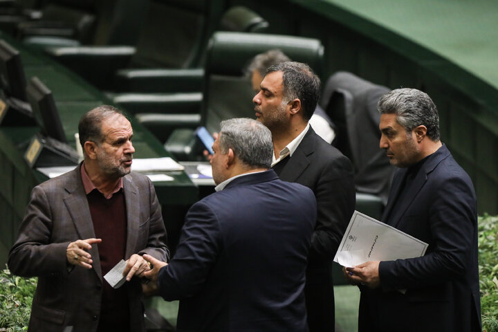 نشست علنی 9 دی ماه مجلس شورای اسلامی