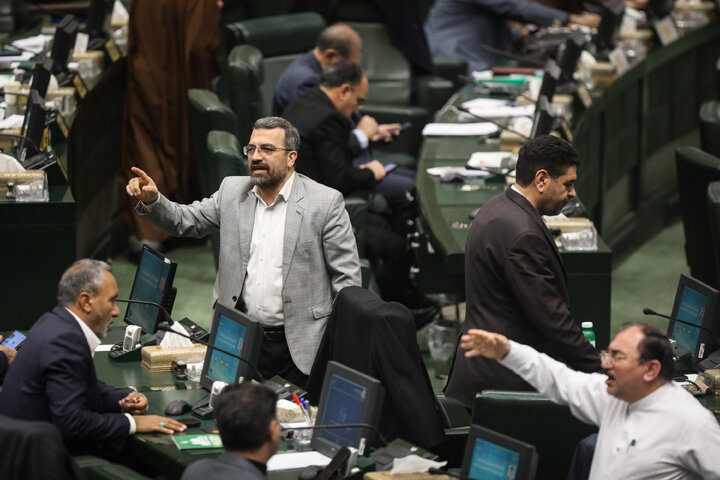 نشست علنی 9 دی ماه مجلس شورای اسلامی