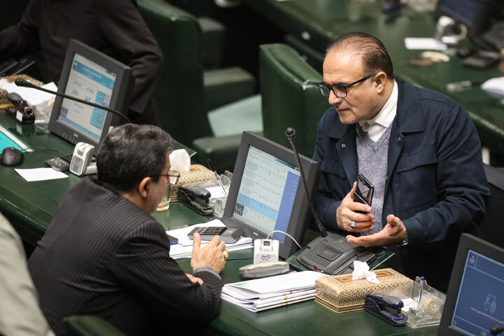 نشست علنی 9 دی ماه مجلس شورای اسلامی