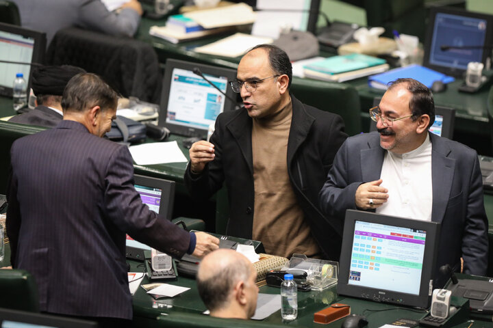 نشست علنی 9 دی ماه مجلس شورای اسلامی