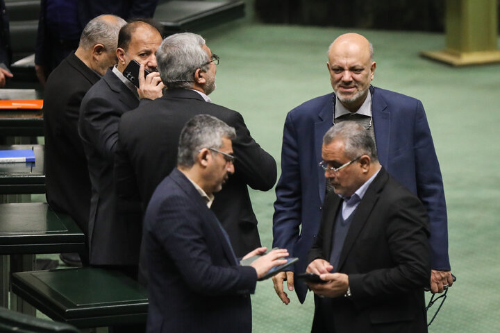 نشست علنی 9 دی ماه مجلس شورای اسلامی