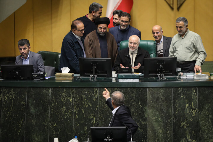 نشست علنی 9 دی ماه مجلس شورای اسلامی