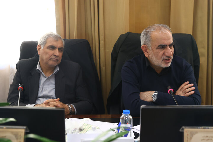 نشست سه شنبه ۹ دی ماه کمیسیون ویژه حمایت از تولید و نظارت بر اجرای سیاست‌های کلی اصل ۴۴ قانون اساسی مجلس