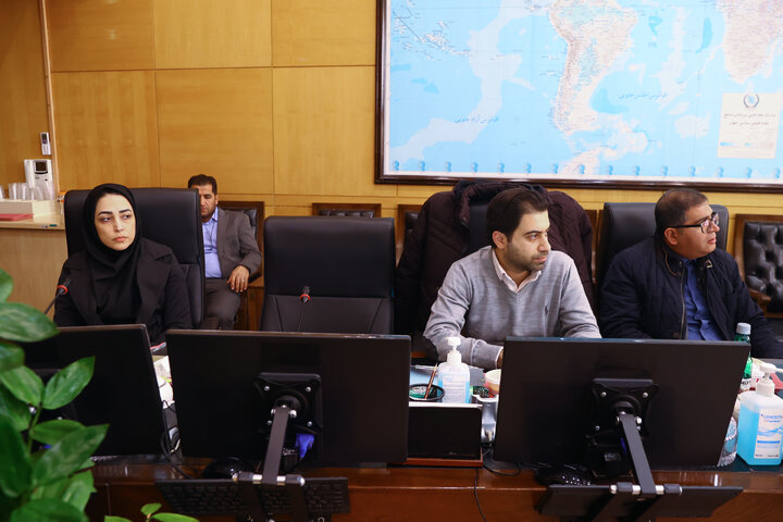 نشست سه شنبه 9 دی ماه کمیسیون ویژه حمایت از تولید و نظارت بر اجرای سیاست‌های کلی اصل 44 قانون اساسی