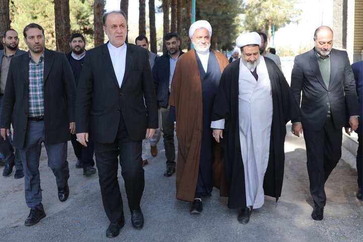 حضور  و سخنرانی حاجی بابایی در مراسم گرامیداشت یوم الله روز بصیرت نه دی در کرمان