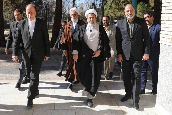 حضور  و سخنرانی حاجی بابایی در مراسم گرامیداشت یوم الله روز بصیرت نه دی در کرمان