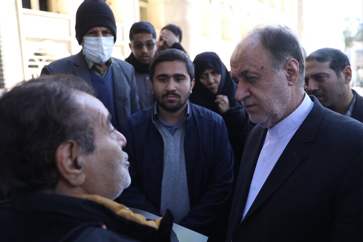 حضور  و سخنرانی حاجی بابایی در مراسم گرامیداشت یوم الله روز بصیرت نه دی در کرمان