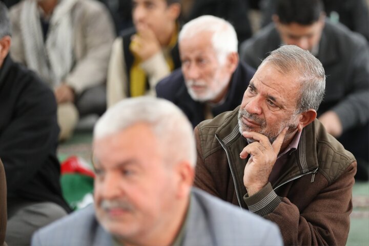 حضور  و سخنرانی حاجی بابایی در مراسم گرامیداشت یوم الله روز بصیرت نه دی در کرمان