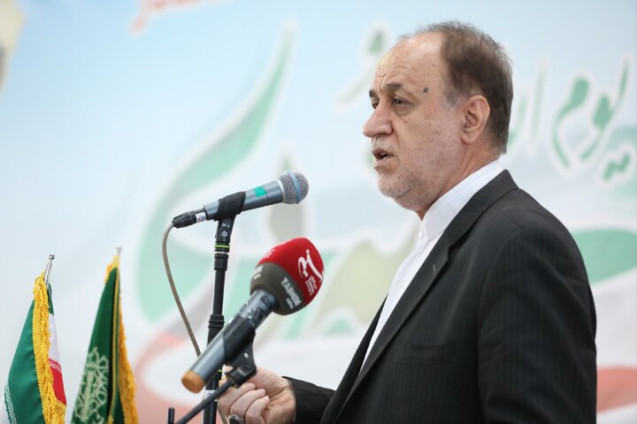 حضور  و سخنرانی حاجی بابایی در مراسم گرامیداشت یوم الله روز بصیرت نه دی در کرمان