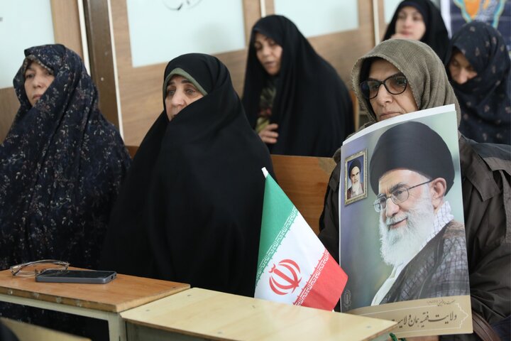 حضور  و سخنرانی حاجی بابایی در مراسم گرامیداشت یوم الله روز بصیرت نه دی در کرمان