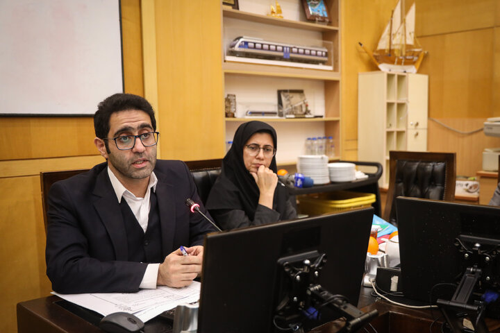 نشست کمیسیون عمران مجلس با حضور وزیر نفت