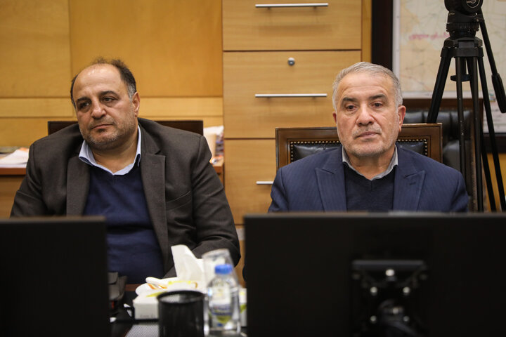 نشست کمیسیون عمران مجلس با حضور وزیر نفت