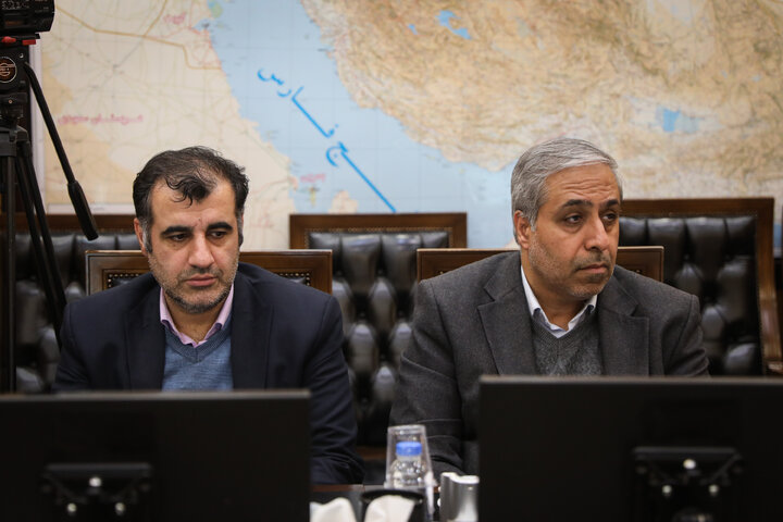 نشست کمیسیون عمران مجلس با حضور وزیر نفت