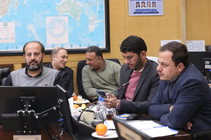 نشست سه شنبه 9 دی ماه کمیسیون اجتماعی مجلس