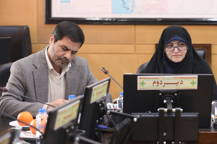 نشست سه شنبه 9 دی ماه کمیسیون اجتماعی مجلس