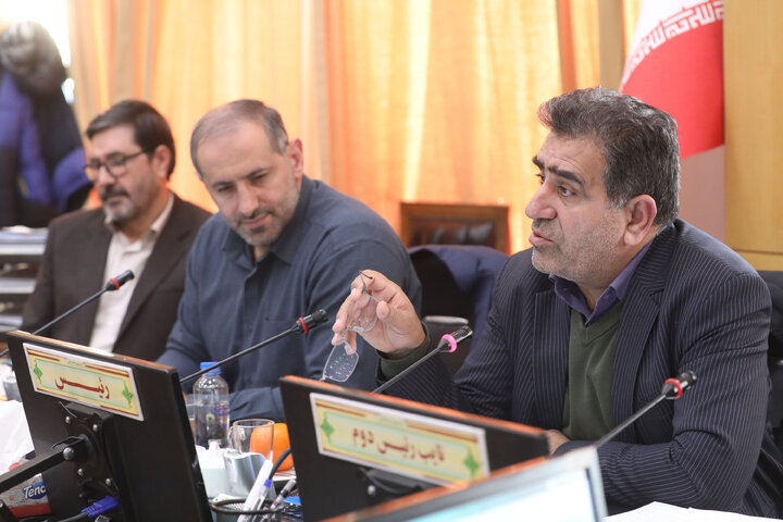 نشست سه شنبه 9 دی ماه کمیسیون اجتماعی مجلس