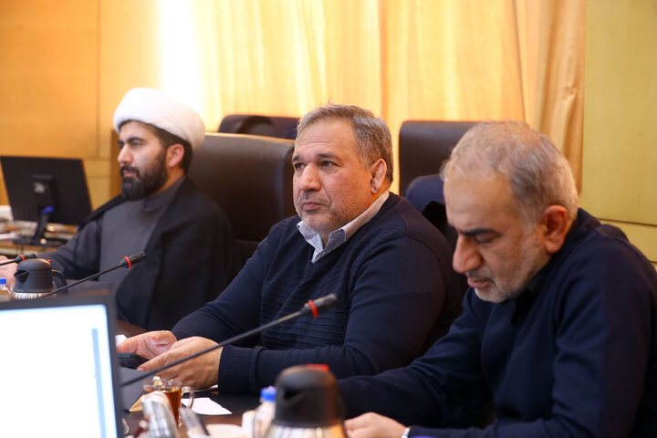 نشست سه شنبه 9 دی ماه کمیسیون اقتصادی مجلس