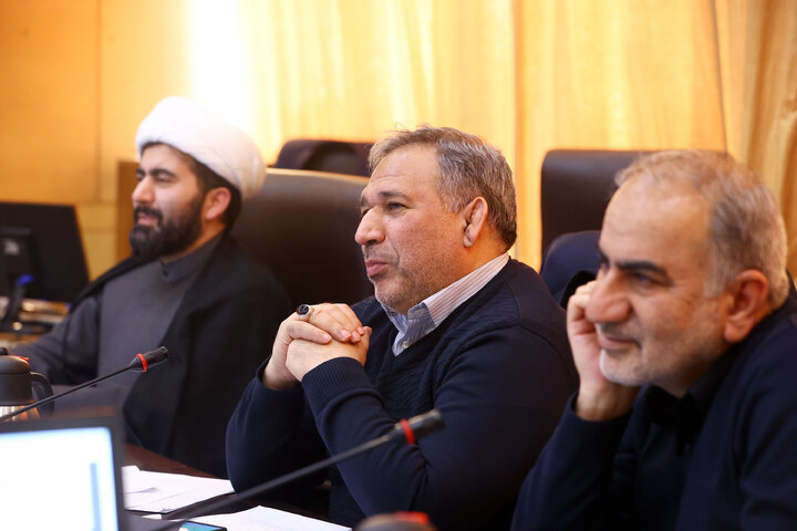 نشست سه شنبه 9 دی ماه کمیسیون اقتصادی مجلس