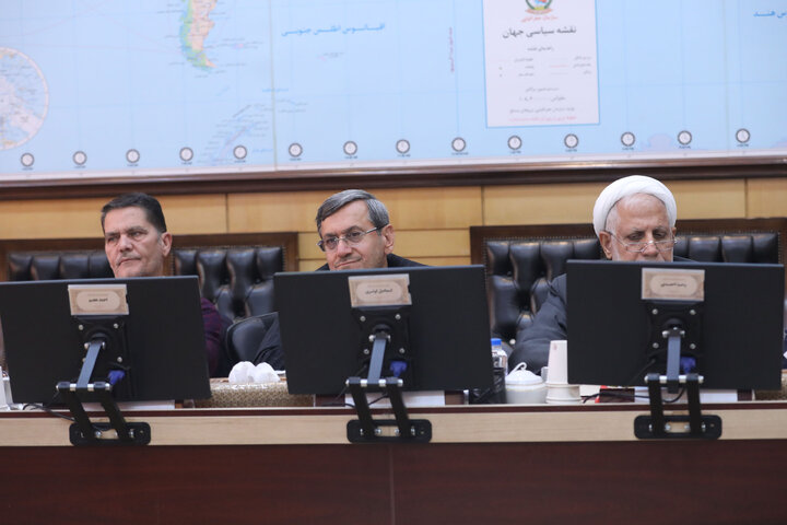 نشست سه شنبه 9 دی ماه کمیسیون امنیت ملی و سیاست خارجی مجلس