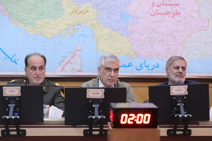 نشست سه شنبه 9 دی ماه کمیسیون امنیت ملی و سیاست خارجی مجلس