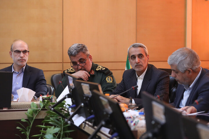 نشست سه شنبه 9 دی ماه کمیسیون امنیت ملی و سیاست خارجی مجلس