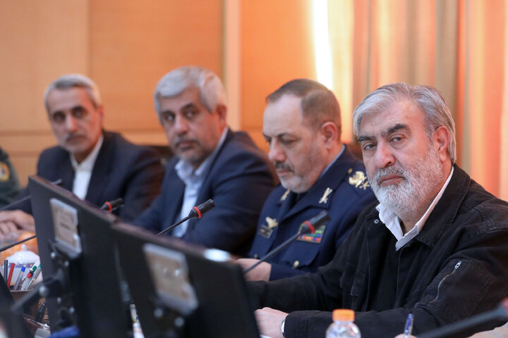 نشست سه شنبه 9 دی ماه کمیسیون امنیت ملی و سیاست خارجی مجلس