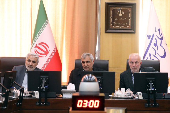 نشست سه شنبه 9 دی ماه کمیسیون برنامه، بودجه و محاسبات مجلس