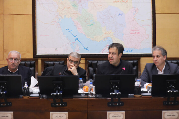 نشست سه شنبه 9 دی ماه کمیسیون صنایع و معادن مجلس