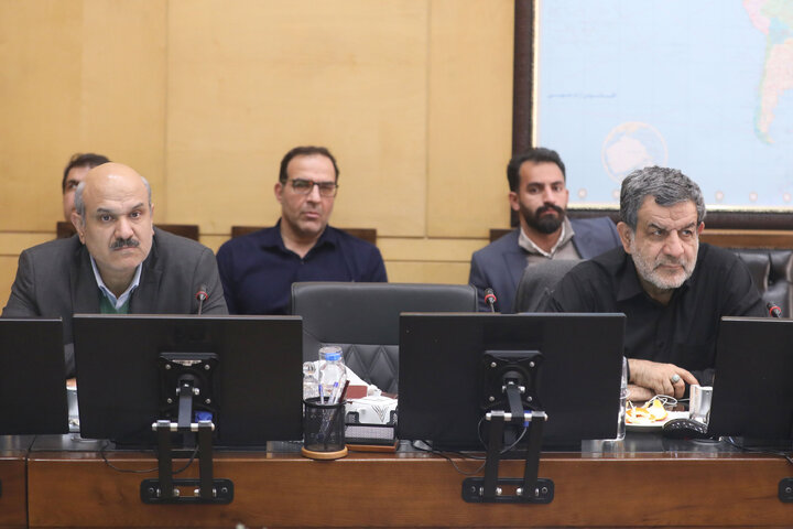 نشست سه شنبه 9 دی ماه کمیسیون صنایع و معادن مجلس