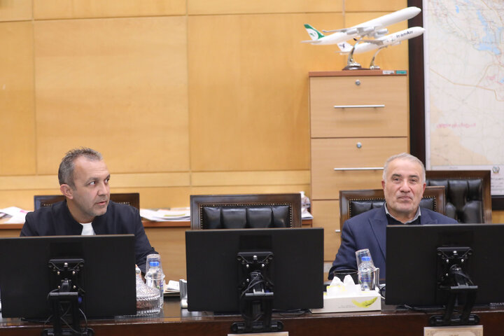 نشست سه شنبه 9 دی ماه کمیسیون عمران مجلس