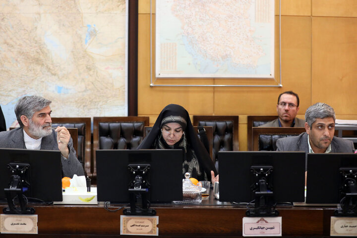 نشست سه شنبه 9 دی ماه کمیسیون عمران مجلس