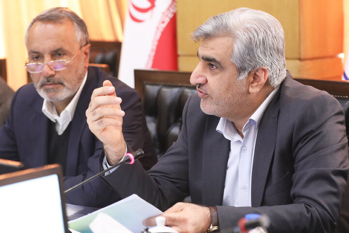 نشست سه شنبه 9 دی ماه کمیسیون عمران مجلس