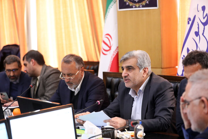 نشست سه شنبه 9 دی ماه کمیسیون عمران مجلس