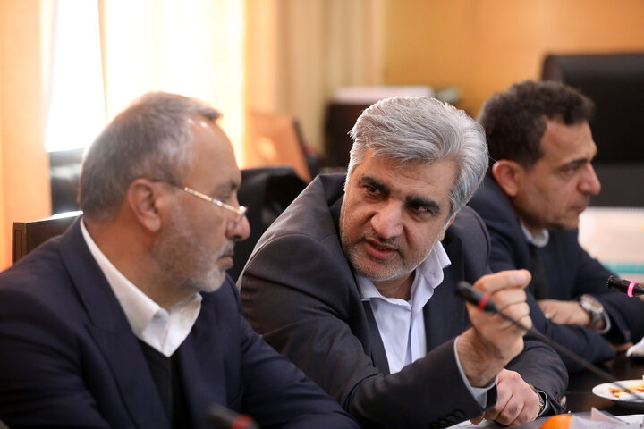 نشست سه شنبه 9 دی ماه کمیسیون عمران مجلس