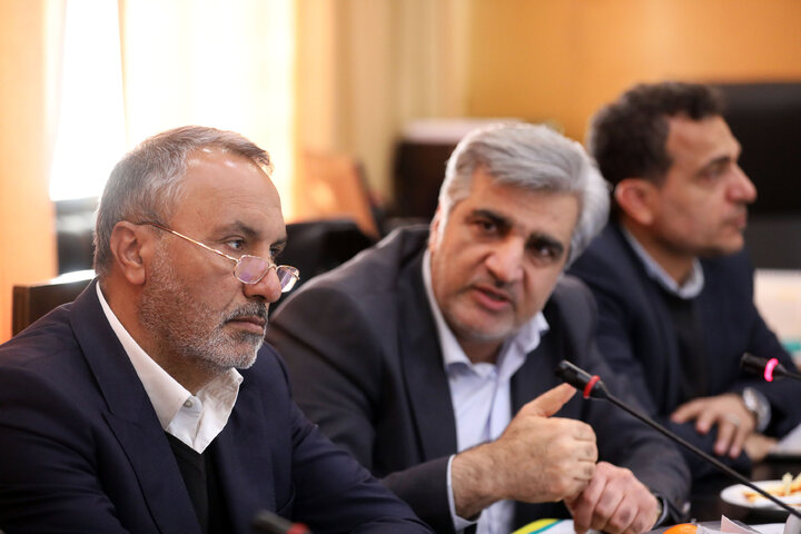 نشست سه شنبه 9 دی ماه کمیسیون عمران مجلس