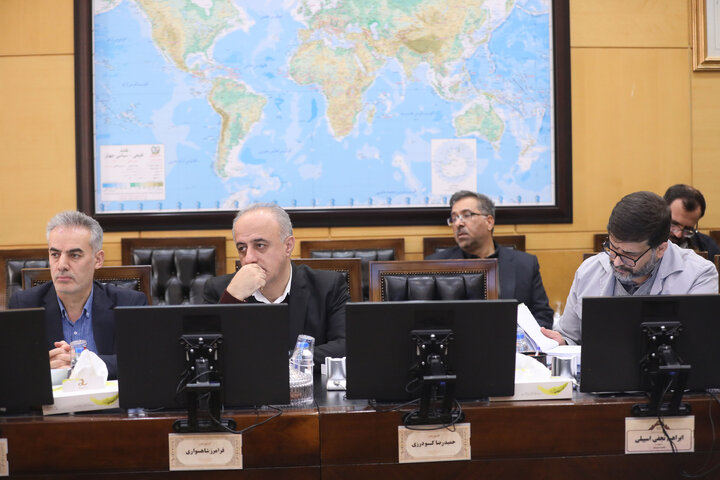 نشست سه شنبه 9 دی ماه کمیسیون عمران مجلس