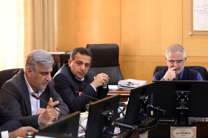 نشست سه شنبه 9 دی ماه کمیسیون عمران مجلس