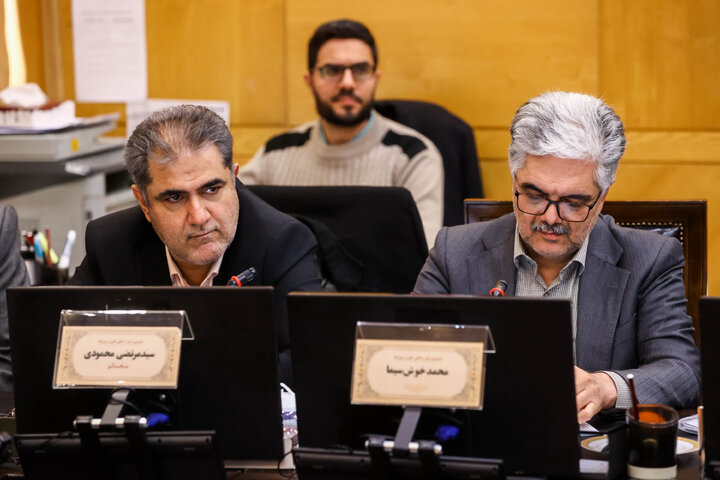 نشست سه شنبه ۹ دی ماه کمیسیون شوراهای مجلس با حضور وزیر راه و شهرسازی