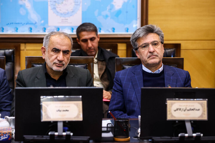 نشست سه شنبه ۹ دی ماه کمیسیون شوراهای مجلس با حضور وزیر راه و شهرسازی