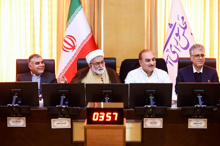 نشست سه شنبه ۹ دی ماه کمیسیون انرژی با حضور وزیر نفت