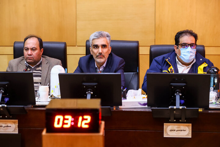 نشست سه شنبه ۹ دی ماه کمیسیون انرژی با حضور وزیر نفت