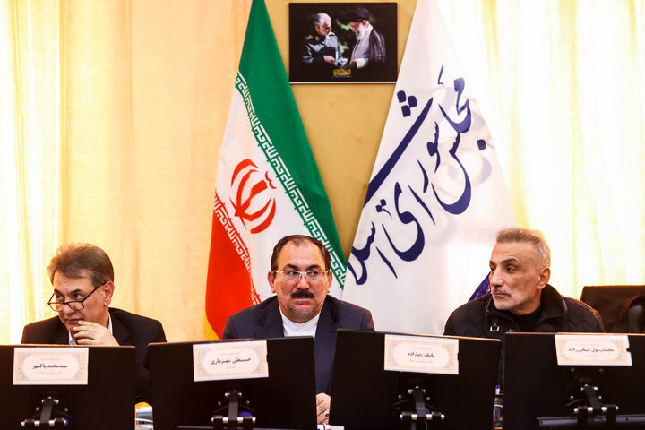 نشست سه شنبه ۹ دی ماه کمیسیون بهداشت مجلس