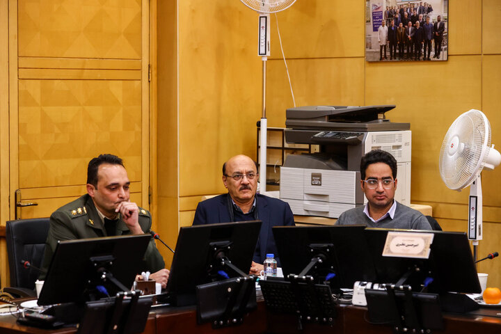 نشست سه شنبه ۹ دی ماه کمیسیون بهداشت مجلس