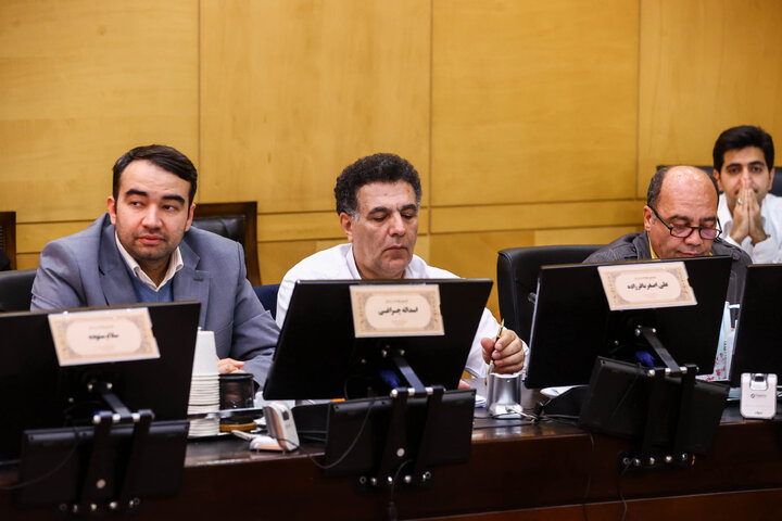 نشست سه شنبه ۹ دی ماه کمیسیون بهداشت مجلس