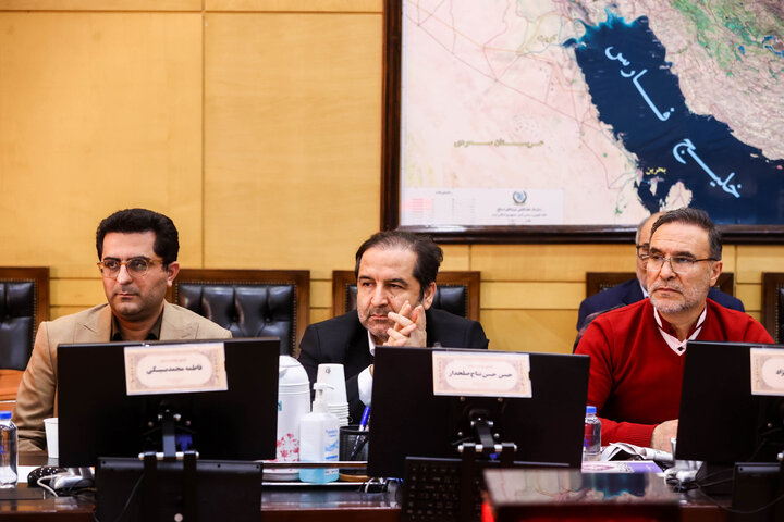 نشست سه شنبه ۹ دی ماه کمیسیون بهداشت مجلس