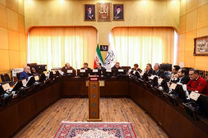 نشست سه شنبه ۹ دی ماه کمیسیون بهداشت مجلس