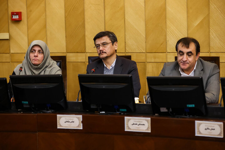 نشست سه شنبه ۹ دی ماه کمیسیون آموزش مجلس