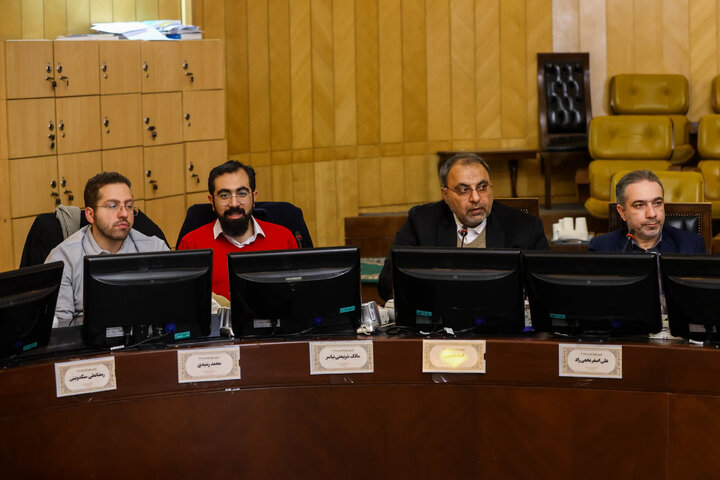 نشست سه شنبه ۹ دی ماه کمیسیون آموزش مجلس